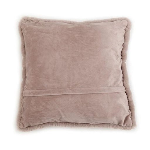 Caparica Blush 20" X 20" Pillow, Blush - California Furniture (Coachella, CA)
