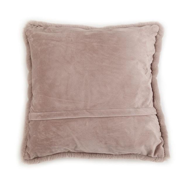 Caparica Blush 20" X 20" Pillow, Blush - California Furniture (Coachella, CA)
