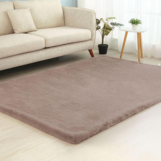 Caparica Blush 5' X 7' Area Rug - California Furniture (Coachella, CA)