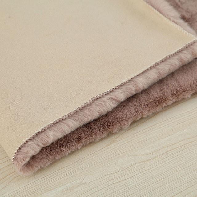 Caparica Blush 5' X 7' Area Rug - California Furniture (Coachella, CA)