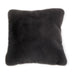 Caparica Charcoal 20" X 20" Pillow, Charcoal - California Furniture (Coachella, CA)