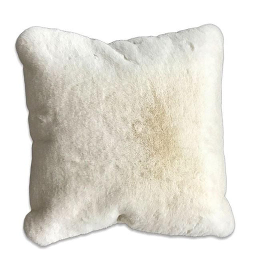 Caparica Off White 20" X 20" Pillow, Off White - California Furniture (Coachella, CA)
