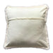 Caparica Off White 20" X 20" Pillow, Off White - California Furniture (Coachella, CA)