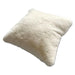 Caparica Off White 20" X 20" Pillow, Off White - California Furniture (Coachella, CA)