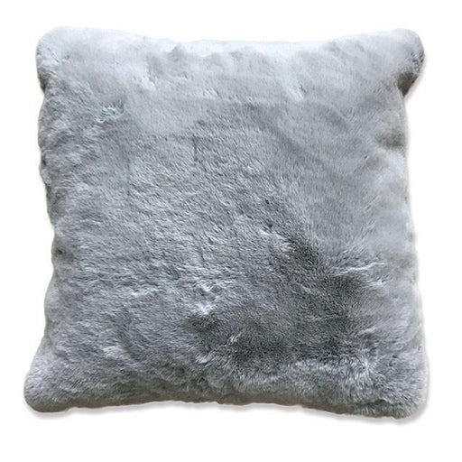 Caparica Silver 20" X 20" Pillow, Silver - California Furniture (Coachella, CA)