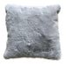 Caparica Silver 20" X 20" Pillow, Silver - California Furniture (Coachella, CA)