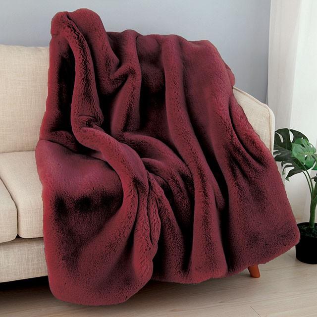 Caparica Throw Blanket - California Furniture (Coachella, CA)
