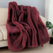 Caparica Throw Blanket - California Furniture (Coachella, CA)