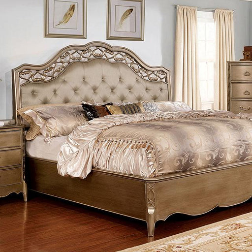 Capella Bed - California Furniture (Coachella, CA)