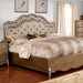 Capella Bed - California Furniture (Coachella, CA)