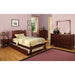 OMNUS Cherry Trundle - California Furniture (Coachella, CA)