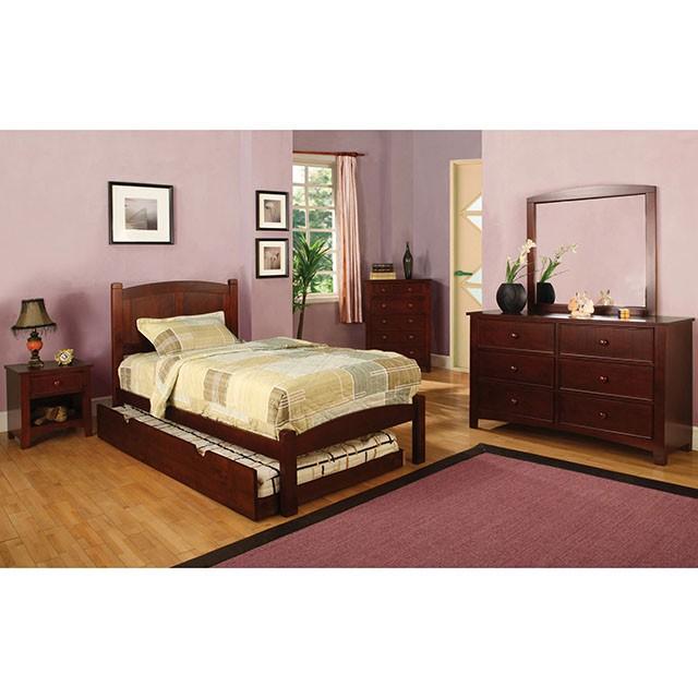 Omnus Cherry Dresser - California Furniture (Coachella, CA)