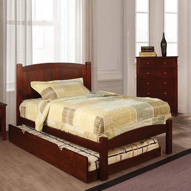 Cara Bed - California Furniture (Coachella, CA)