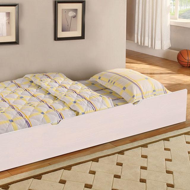 Caren 4 Pc Twin Bedroom Set - California Furniture (Coachella, CA)