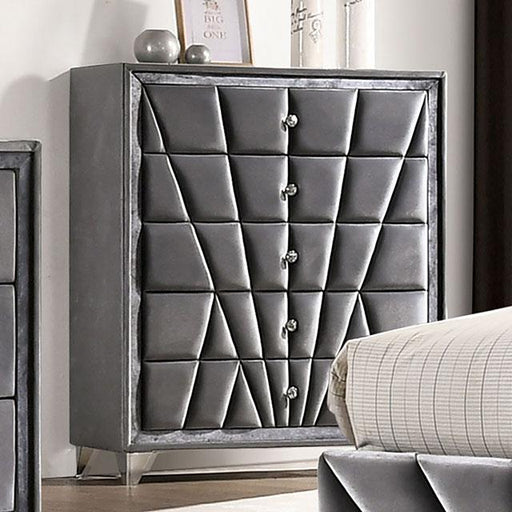 CARISSA Chest - California Furniture (Coachella, CA)