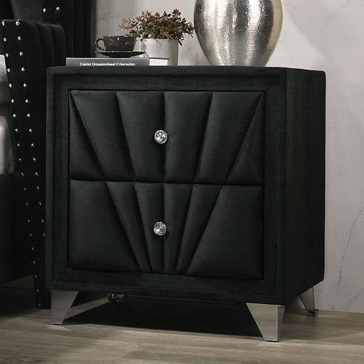 CARISSA Night Stand - California Furniture (Coachella, CA)