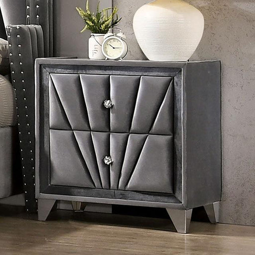 CARISSA Night Stand - California Furniture (Coachella, CA)