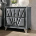 CARISSA Night Stand - California Furniture (Coachella, CA)