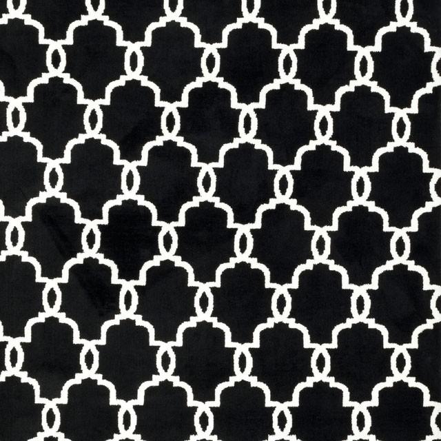 Carla Medium Rug Onyx - California Furniture (Coachella, CA)