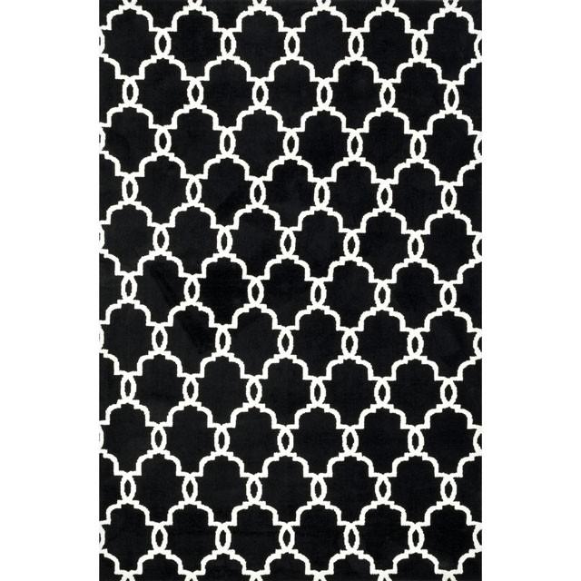 Carla Medium Rug Onyx - California Furniture (Coachella, CA)
