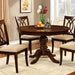 Carlisle 5 Pc Dining Table Set - California Furniture (Coachella, CA)
