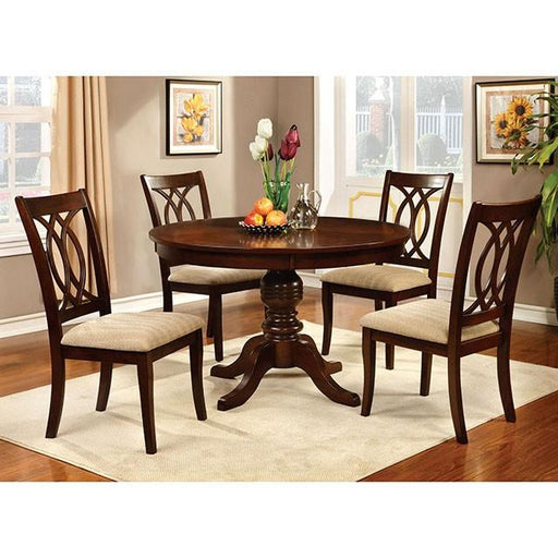 Carlisle 5 Pc Dining Table Set - California Furniture (Coachella, CA)