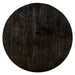 Carrie Antique Black Coffee Table - California Furniture (Coachella, CA)