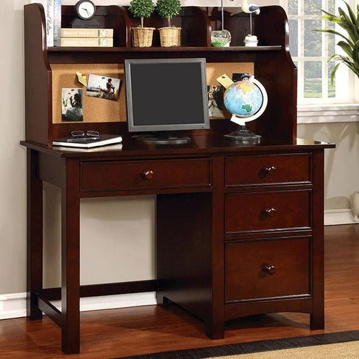 Omnus Cherry Desk - California Furniture (Coachella, CA)