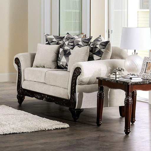 CASSANI Loveseat - California Furniture (Coachella, CA)