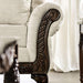 CASSANI Loveseat - California Furniture (Coachella, CA)