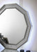 Cassiopeia Decagon Mirror - California Furniture (Coachella, CA)