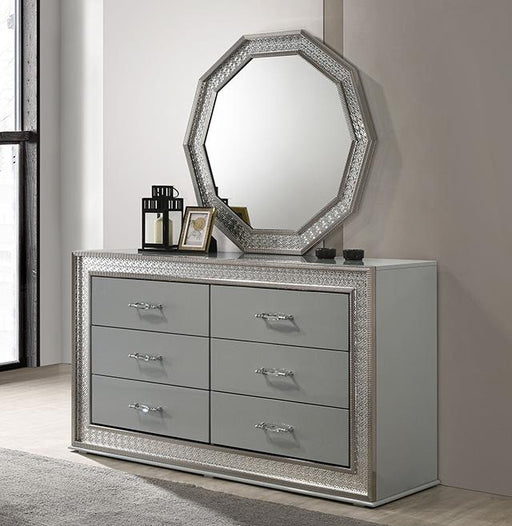 Cassiopeia Dresser - California Furniture (Coachella, CA)