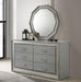 Cassiopeia Dresser - California Furniture (Coachella, CA)