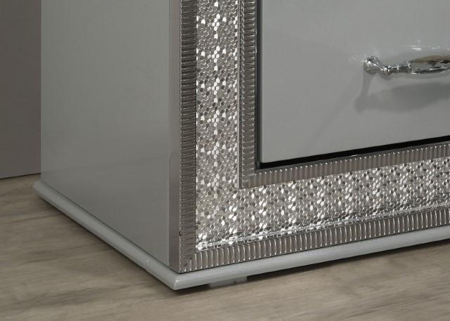 Cassiopeia Nightstand - California Furniture (Coachella, CA)