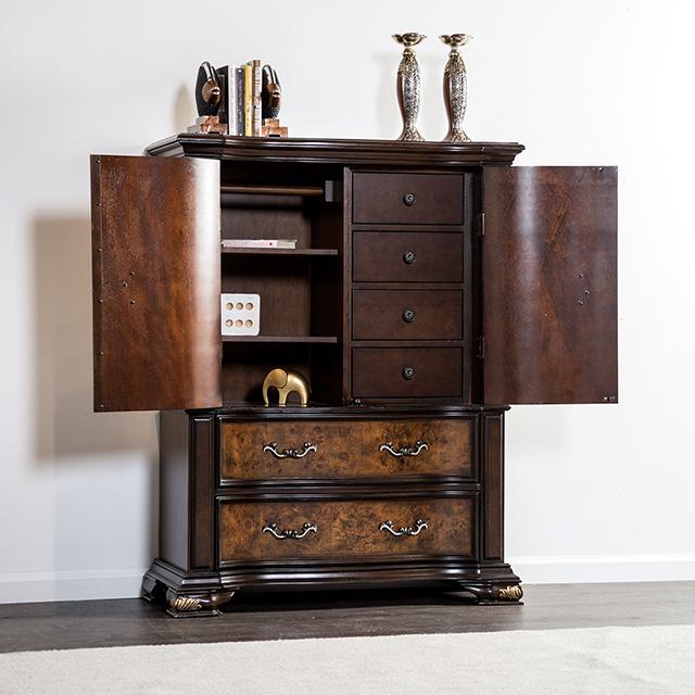 Aquilina Chest - California Furniture (Coachella, CA)