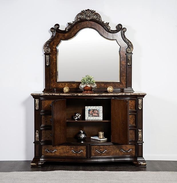 Aquilina Dresser - California Furniture (Coachella, CA)
