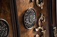 Aquilina Dresser - California Furniture (Coachella, CA)