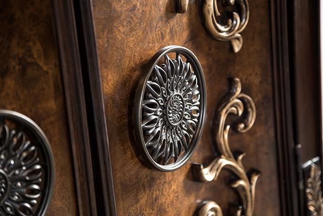 Aquilina Dresser - California Furniture (Coachella, CA)