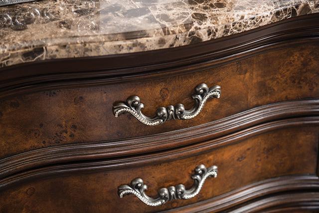 Aquilina Nightstand, USB - California Furniture (Coachella, CA)