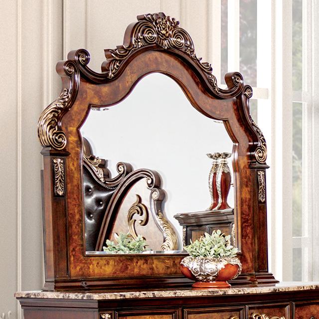 Aquilina Mirror - California Furniture (Coachella, CA)
