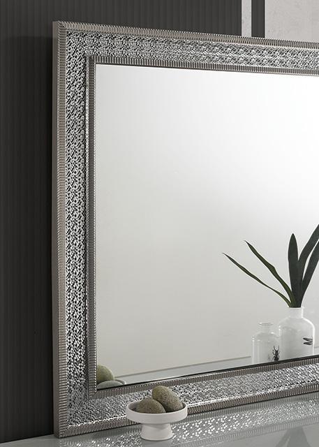 Cassiopeia Rect Mirror - California Furniture (Coachella, CA)