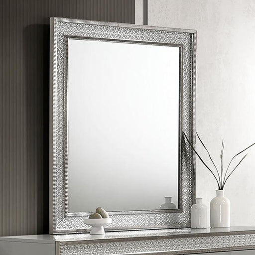 Cassiopeia Rect Mirror - California Furniture (Coachella, CA)