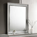 Cassiopeia Rect Mirror - California Furniture (Coachella, CA)