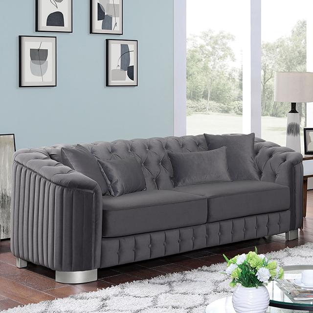 Castellon Sofa - California Furniture (Coachella, CA)