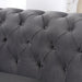 CASTELLON Chair, Dark Gray - California Furniture (Coachella, CA)