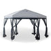 Arali Hxz Pop Up Gazebo - California Furniture (Coachella, CA)