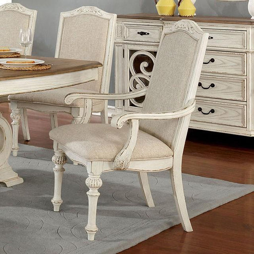 ARCADIA Arm Chair (2/CTN) - California Furniture (Coachella, CA)