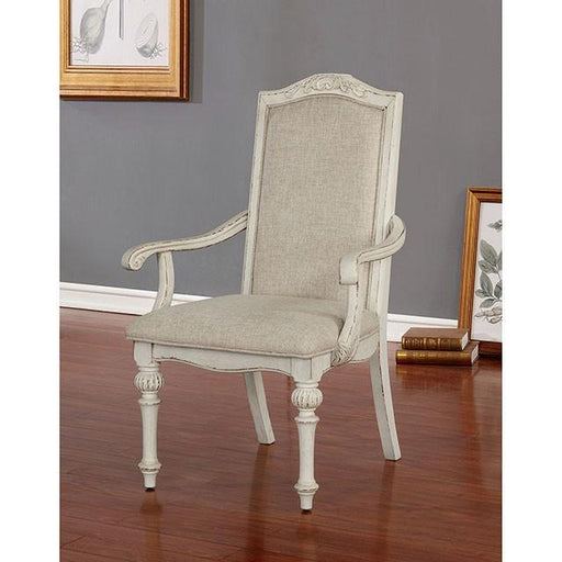 ARCADIA Arm Chair (2/CTN) - California Furniture (Coachella, CA)