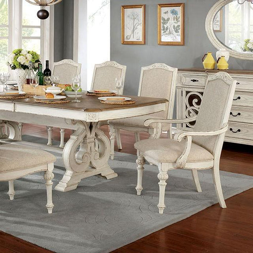 ARCADIA Dining Table - California Furniture (Coachella, CA)