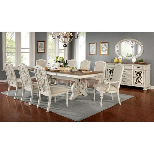 ARCADIA Dining Table - California Furniture (Coachella, CA)